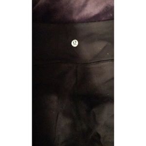 Lululemon wunder under